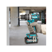 Parafusadeira Furadeira Impacto 40v Sem bateria Brushless Hp002gz Makita