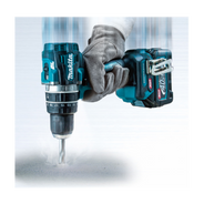 Parafusadeira Furadeira Impacto 40v Sem bateria Brushless Hp002gz Makita