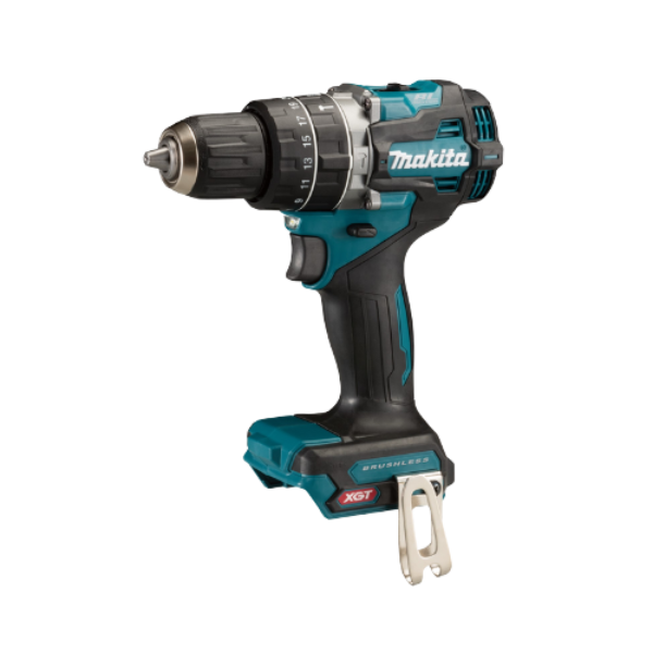 Parafusadeira Furadeira Impacto 40v Sem bateria Brushless Hp002gz Makita