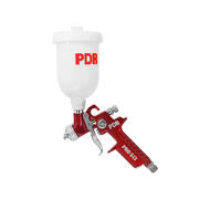 Pistola Pintura Mini Ar Direto Gravidade Pro-513/0.8 Pdr