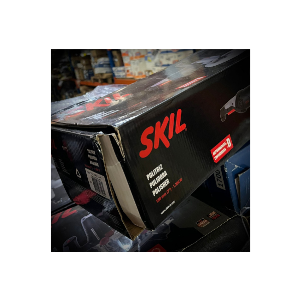 Politriz Elétrica 9071 7 1300W Skil