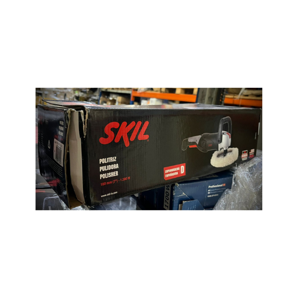 Politriz Elétrica 9071 7 1300W Skil