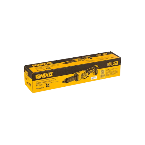 Retificadeira Bateria 20v 1.1/2 (38mm) DCG426B sem bateria Brushless Dewalt