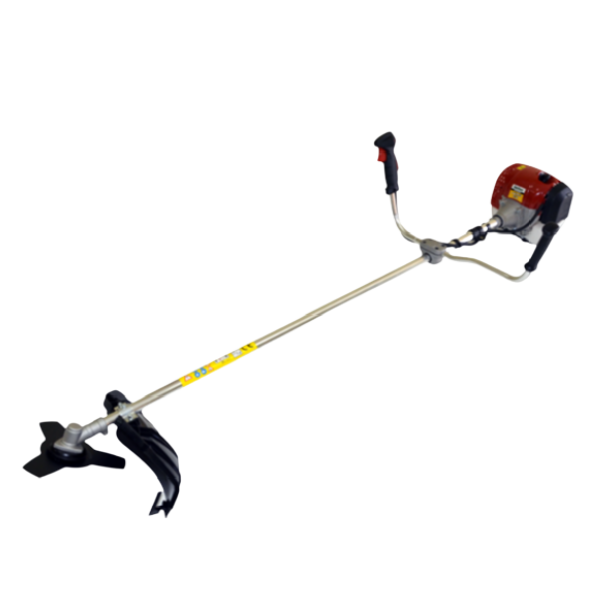 Roçadeira Gasolina Cg-5500W 51.7Cc Carb. Walbro Lateral 2T Garthen