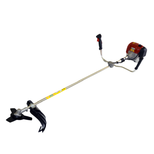Roçadeira Gasolina Cg-5500W 51.7Cc Carb. Walbro Lateral 2T Garthen