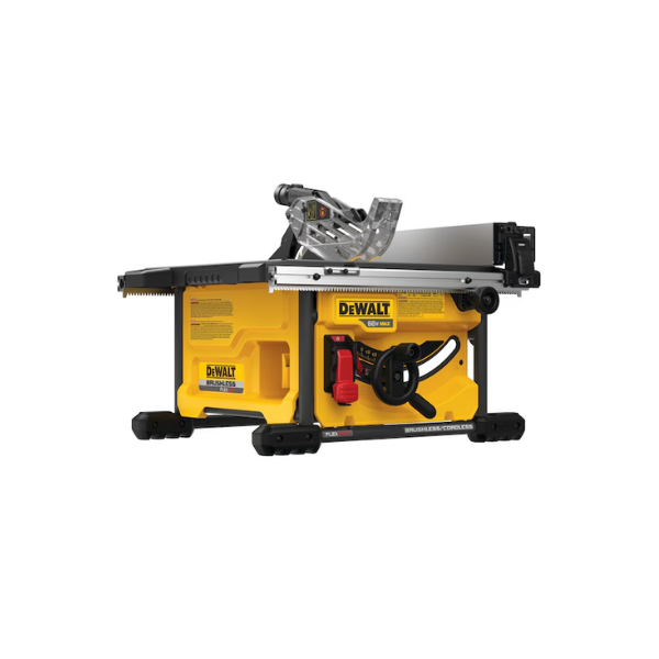 Serra a Bateria Bancada 8 1/4 60v Brushless S/ Bat DCS7485B Dewalt