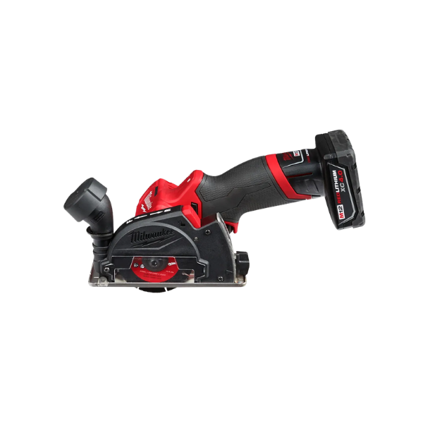Serra a Bateria Circular 12v 3’’ Com 1 Bat 4.0Ah 2522-159N Milwaukee
