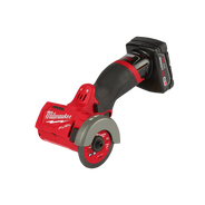 Serra a Bateria Circular 12v 3’’ Com 1 Bat 4.0Ah 2522-159N Milwaukee