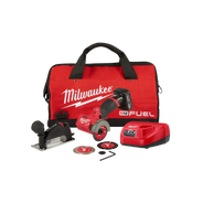 Serra a Bateria Circular 12v 3’’ Com 1 Bat 4.0Ah 2522-159N Milwaukee