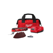Serra Multicortadora 12v Com 1 Bat 2.0Ah e Bolsa 2426-159N Milwaukee