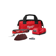 Serra Multicortadora 12v Com 1 Bat 2.0Ah e Bolsa 2426-159N Milwaukee