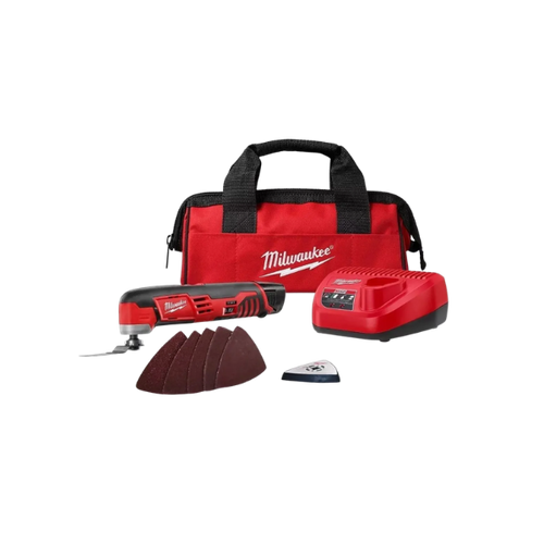 Serra Multicortadora 12v Com 1 Bat 2.0Ah e Bolsa 2426-159N Milwaukee