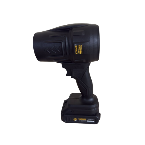 Soprador a Bateria Turbo Portátil STP-2800 Lynus