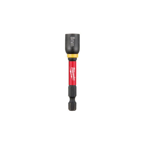 Soquete Para Parafuso Sext Magnético 1/4 8mm X 65mm 49-66-4608 Milwaukee