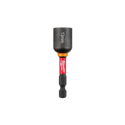 Soquete Para Parafuso Sext Magnético 1/4 13mm X 65mm 49-66-4613 Milwaukee