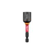 Soquete Para Parafuso Sext Magnético 1/4 13mm X 65mm 49-66-4613 Milwaukee