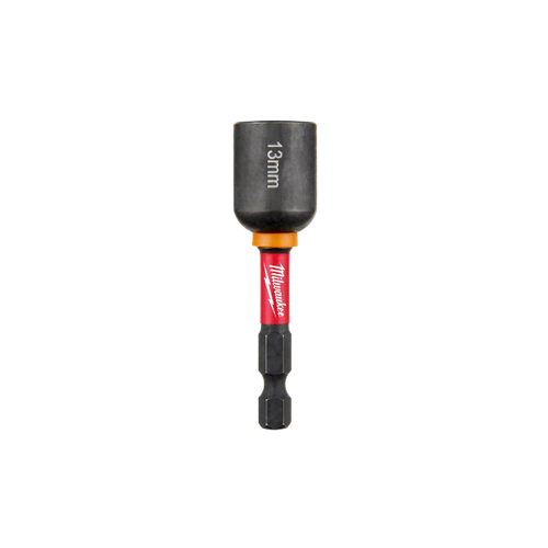 Soquete Para Parafuso Sext Magnético 1/4 13mm X 65mm 49-66-4613 Milwaukee