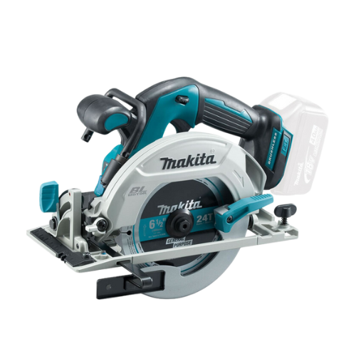 Serra Circular 18V 6.1/2 sem Bateria Brushless DHS680Z Makita