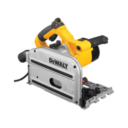 Serra Elétrica Circular De Trilho DWS520K-B2 165mm (6-1/2) Dewalt