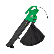 Soprador E Sugador De Folhas Elétrico 3000w Gss-3000 Garthen