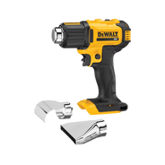 Soprador Térmico 20v DCE530B sem bateria Dewalt