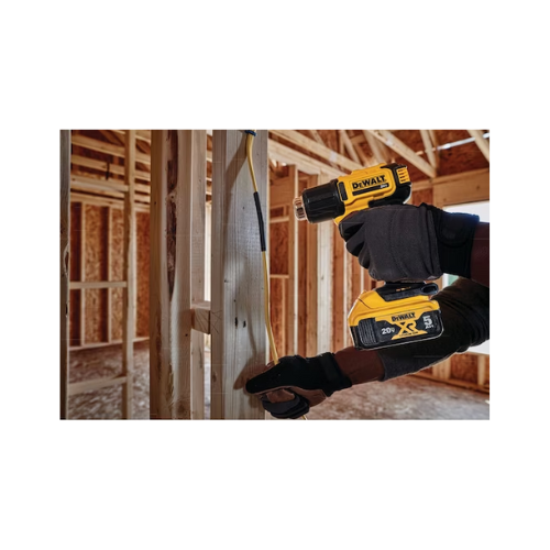 Soprador Térmico 20v DCE530B sem bateria Dewalt
