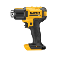 Soprador Térmico 20v DCE530B sem bateria Dewalt