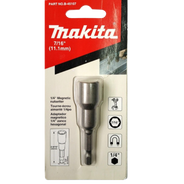 Soquete Para Parafuso Magnético Cabeça 11Mm X 65Mm Ref.B-45107 Makita