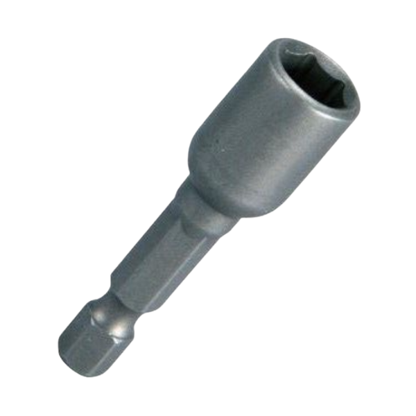 Soquete Para Parafuso Magnético Cabeça 11Mm X 65Mm Ref.B-45107 Makita