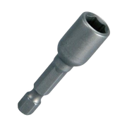 Soquete Para Parafuso Magnético Cabeça 11Mm X 65Mm Ref.B-45107 Makita