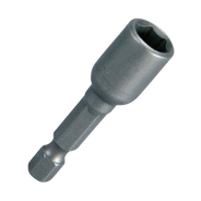 Soquete Para Parafuso Magnético Cabeça 11Mm X 65Mm Ref.B-45107 Makita