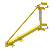 Suporte Para Guincho De Coluna Cap. 600Kg