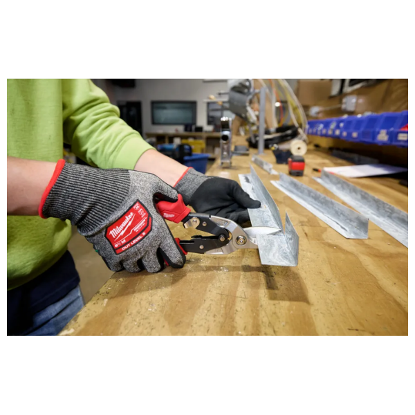 Tesoura De Corte Aviação 10 Corte Direito 48-22-4550 Milwaukee