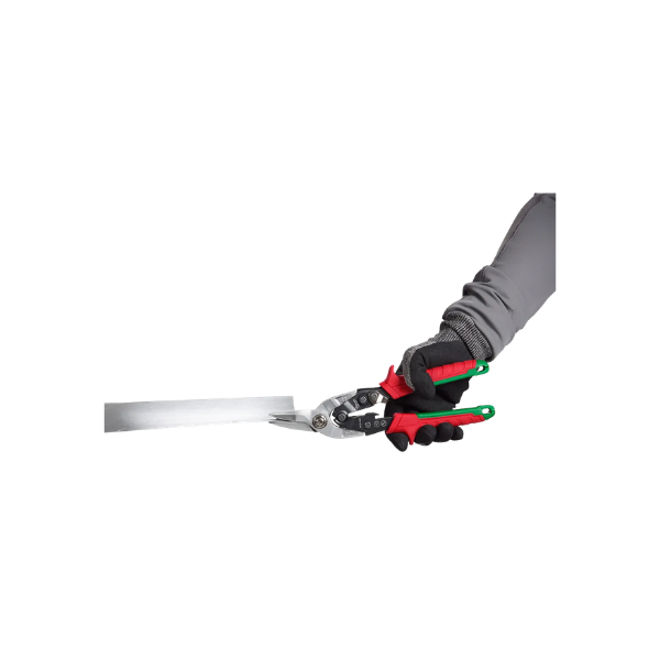 Tesoura De Corte Aviação 10 Corte Direito 48-22-4550 Milwaukee