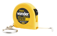 Trena De Aço 2.00M Chaveiro Vonder