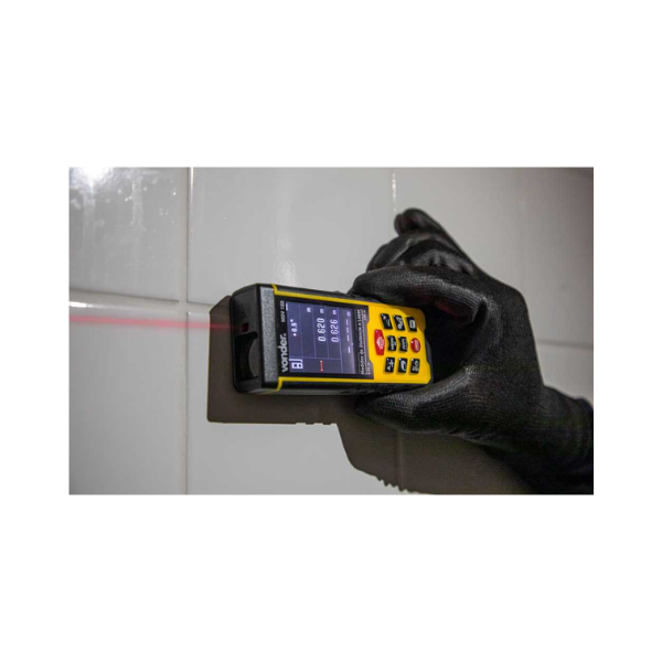 Trena Eletrônica Laser Mdv 100 Vonder