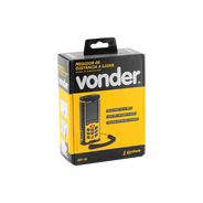 Trena Eletrônica Laser Mdv 100 Vonder