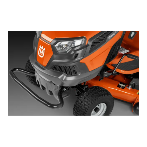 Trator para Grama Gasolina 15HP 4 Tempos TS114 Husqvarna