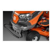 Trator para Grama Gasolina 15HP 4 Tempos TS114 Husqvarna