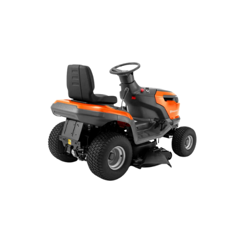Trator para Grama Gasolina 15HP 4 Tempos TS114 Husqvarna