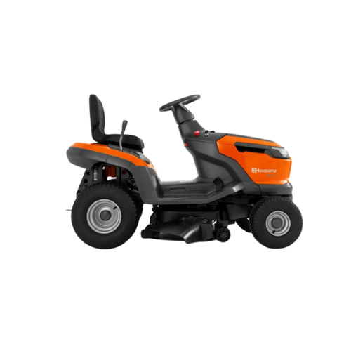 Trator para Grama Gasolina 15HP 4 Tempos TS114 Husqvarna