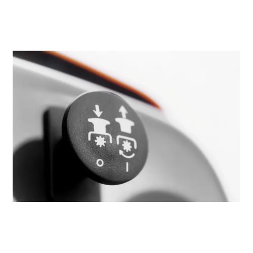 Trator para Grama Gasolina 15HP 4 Tempos TS114 Husqvarna