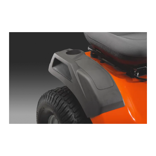 Trator para Grama Gasolina 15HP 4 Tempos TS114 Husqvarna