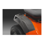 Trator para Grama Gasolina 15HP 4 Tempos TS114 Husqvarna