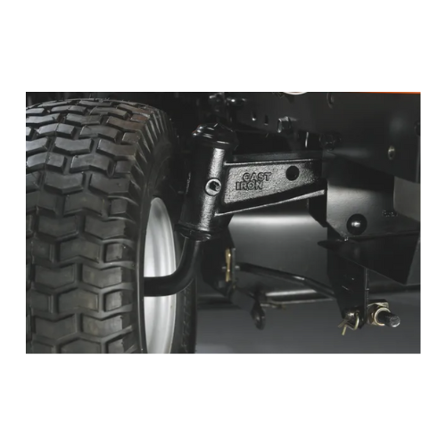 Trator para Grama Gasolina 15HP 4 Tempos TS114 Husqvarna
