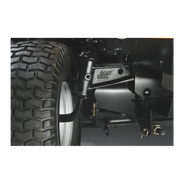Trator para Grama Gasolina 15HP 4 Tempos TS114 Husqvarna