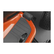 Trator para Grama Gasolina 15HP 4 Tempos TS114 Husqvarna
