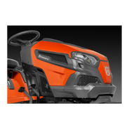 Trator para Grama Gasolina 15HP 4 Tempos TS114 Husqvarna