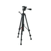 Tripé P/ Equipamentos A Laser Bt150 55Cm A 157Cm Encaixe 1/4 Bosch