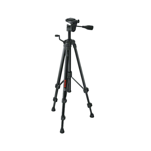 Tripé P/ Equipamentos A Laser Bt150 55Cm A 157Cm Encaixe 1/4 Bosch